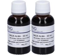 HERING Salix Alba Tintura Madre 2x30 ml
