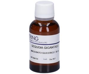 HERING Sequoia Gig Germoglimogli Macerato Glicerico 30 ml Gocce orali