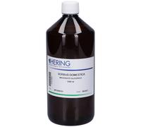 HERING Sorbus Domestica Macerato Glicerico 1000 ml Gocce orali