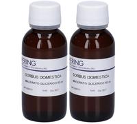 HERING Sorbus Domestica Macerato Glicerico 2x60 ml