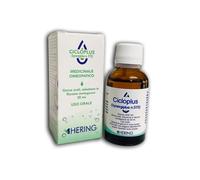 Hering Synergiplus - 515 Cicloplus Medicinale Omeopatico in Gocce, 30ml