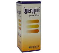 Hering Synergiplus Algaplus Gocce Medicinale Omeopatico 30 ml