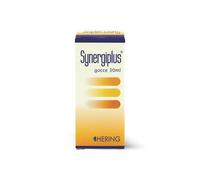 Hering Synergiplus - Chininplus Medicinale Omeopatico gocce, 30ml