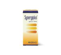 Hering Synergiplus - Chininplus Medicinale Omeopatico gocce, 30ml