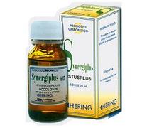 Hering Synergiplus Cistusplus Gocce 30 ml