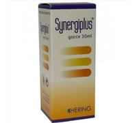 Hering Synergiplus Cistusplus Medicinale Omeopatico Gocce 30ml