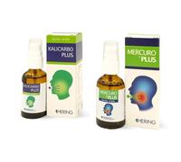 Hering Synergiplus Mercuroplus Spray Orale 30 ml