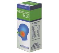 Hering Synergiplus Mercuroplus Spray Orale 30 ml