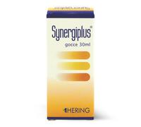 Hering Synergiplus - Natrumplus 809 Medicinale Omeopatico in gocce, 30ml