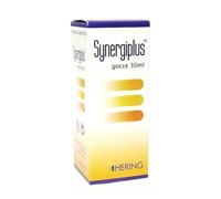 Hering Synergiplus - Viscumplus Medicinale Omeopatico Gocce, 30ml