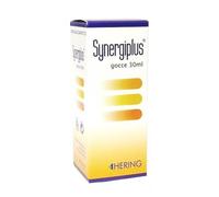 Hering Gocce Viscumplus Synergiplus Medicinale omeopatico 30 ml