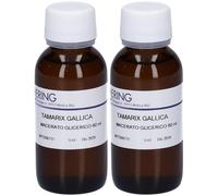 HERING Tamarix Gallica Germoglimog Macerato Glicerico 2x60 ml