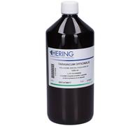 HERING Taraxacum Tintura Madre 1000 ml Gocce orali