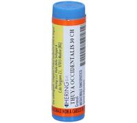 HERING Thuya Occidentalis Granuli 30 Ch Contenitore Monodose Globuli