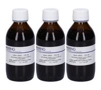HERING Uva Ursina Tintura Madre 3x125 ml