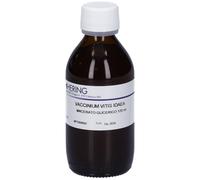 HERING Vaccinium Vitis Idaea Macerato Glicerico 125 ml Gocce orali