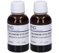 HERING Vaccinium Vitis Idaea Macerato Glicerico 2x30 ml