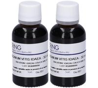 HERING Vaccinium Vitis Idaea Tintura Madre 2x30 ml