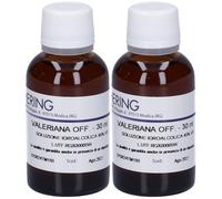 HERING Valeriana Officinalis Tintura Madre 2x30 ml
