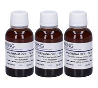 HERING Valeriana Officinalis Tintura Madre 3x30 ml