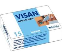 Hering Visan Gocce Oculari 15 Fiale 0,5 ml