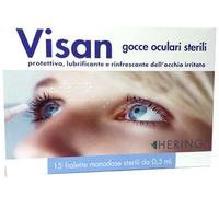 hering Visan Gocce Oculari 15f.0,5ml