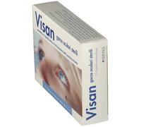 Visan Gocce Oculari Protettive e Lubrificanti 15 flaconcini