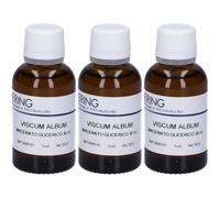 HERING Viscum Album Germoglimogli Macerato Glicerico 3x30 ml