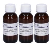 HERING Viscum Album Germoglimogli Macerato Glicerico 3x60 ml