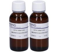 HERING Vitis Vinifera Gemmeme Macerato Glicerico 2x60 ml