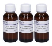 HERING Vitis Vinifera Gemmeme Macerato Glicerico 3x60 ml