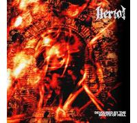 Heriot Devoured By the Mouth of Hell (CD) Album
