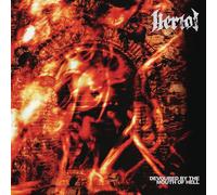 Heriot Devoured By the Mouth of Hell (Vinyl LP) 12" Album