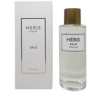 HERIS SCENT PLATINUM SALE profumo unisex edp eau de parfum 250ml NUOVO