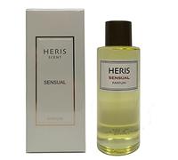 HERIS SCENT PLATINUM SENSUAL profumo unisex edp eau de parfum 250ml
