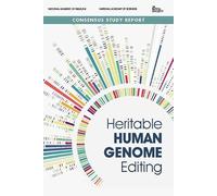 Heritable Human Genome Editing