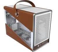 Heritage 30 Pro, Chassis Tower bianco/marrone