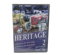 Heritage: A Festival Of Tractors [Edizione: Regno Unito] [Edizione: Regno Unito]