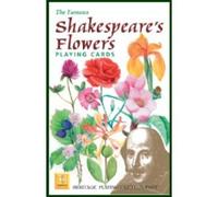 Heritage Carte Da Gioco: Di Shakespeare Fiori Carte Da Gioco