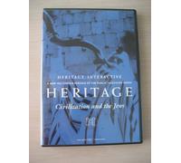 Heritage - Civilization and the Jews DVD Rom