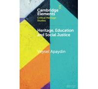 Heritage, Education and Social Justice