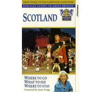Heritage Guides To Great Britain: Scotland [VHS]