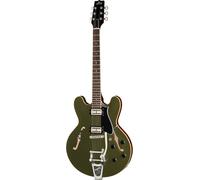Heritage Guitar H-535 Std Lollatron/Bigsby ODB