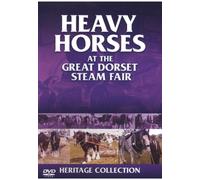 Heritage - Heavy Horses At The Great Dorset Steam Fair [DVD] [Edizione: Regno Unito]