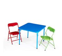 Heritage Kids Set tavolo e sedia, 3 pezzi, primario, 3 pezzi