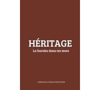 HÉRITAGE: Le premier journal musulman qui transmet ton histoire, ton héritage, tes souvenirs et ta foi. Un cadeau magnifique pour tes enfants, parents ... pour les fêtes de l'EID ou autres occasions.