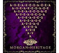 Heritage Morgan - Avrakedabra