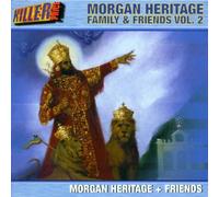 Heritage,Morgan - Morgan Heritage &Friends Vol.2