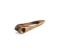 Heritage Musical Spoons Strumento a percussione, realizzato a mano in legno di acero canadese, suono folk in legno naturale, ottimo regalo per tutte le età con qualsiasi esperienza musicale, piccolo,