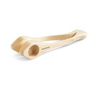 Heritage Musical Spoons Strumento a percussione, realizzato a mano in legno di acero canadese, suono folk in legno naturale, ottimo regalo per tutte le età con qualsiasi esperienza musicale, grande,